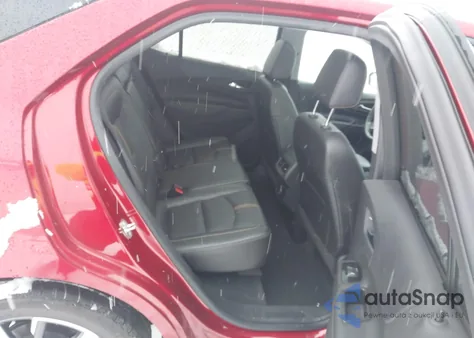 2022 Chevrolet Equinox Awd Premier z USA, uszkodzony, nr VIN 3GNAXXEV7NS106949